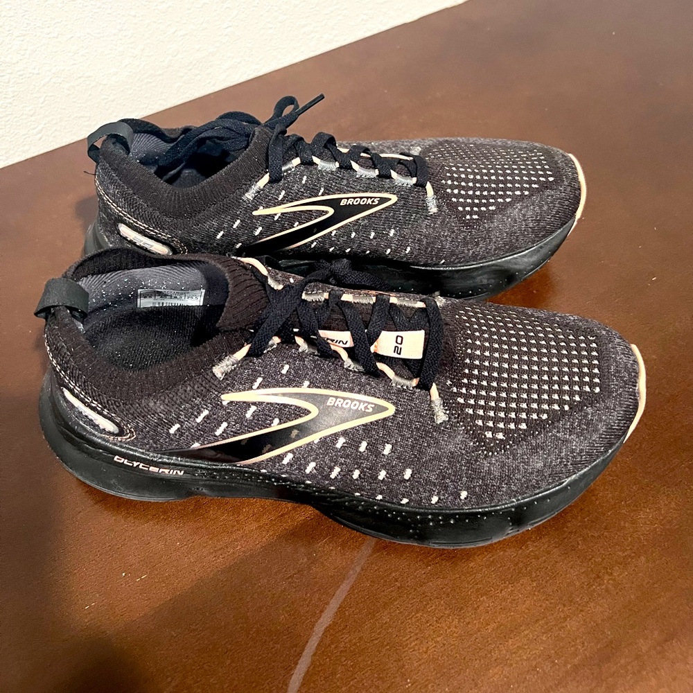 Brooks Glycerin 20 Stealthfit